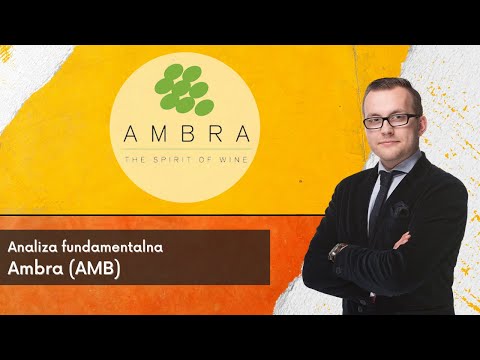 Ambra (AMB) - fundamental analysis and new project announcement