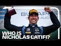 Nicholas Latifi: Who Is F1's Newest Driver?