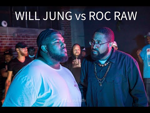 Will Jung vs Roc Raw