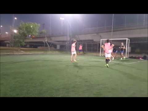 Trinidad y estos Vagos vs Cirujas F.C #Fecha3 - Copa Palermo