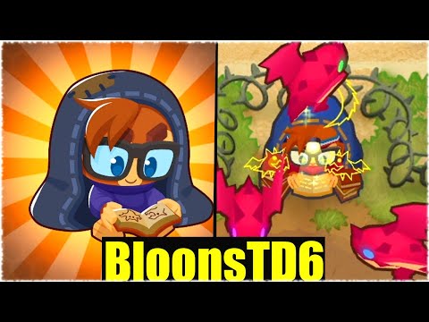 DER ULTIMATIVE BÜCHERWURM!  - Bloons TD6 [Deutsch/German]