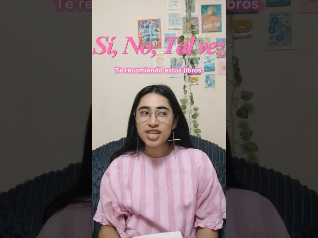 Vídeo relacionado con Sí, no, tal vez