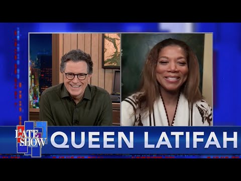 Queen Latifah:沒有什麼能比得上在超級碗半場秀上的表演了 (Queen Latifah: Nothing Can Compare To Performing In The Super Bowl Halftime Show)
