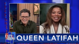 Queen Latifah: Nothing Can Compare To Performing In The Super Bowl Halftime Show