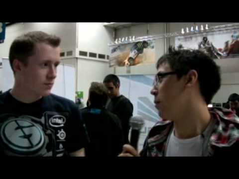 Team EG - vs. iNNERFiRE Groupstage