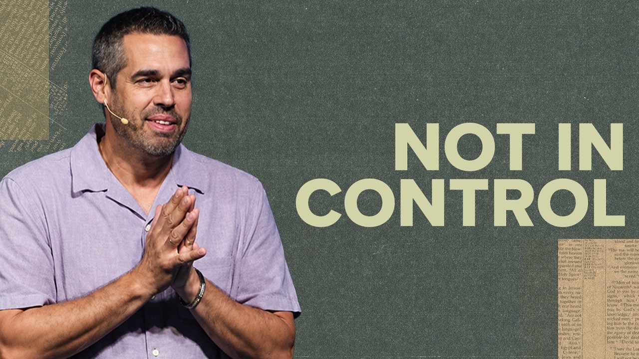 What Can You Control? | Finding Hope When Life Feels Uncertain