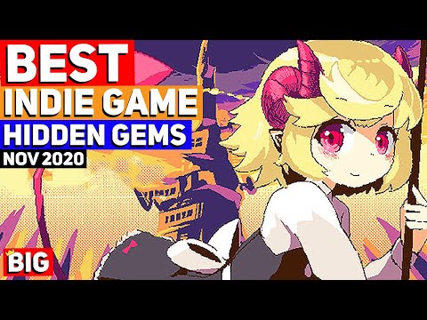 Top 15 BEST Indie Game Hidden Gems – November 2020