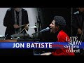 Jon Batiste & Stay Human Perform 'Auld Lang Syne'
