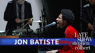 Jon Batiste &amp; Stay Human Perform &#39;Auld Lang Syne&#39;