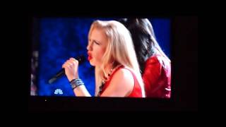 DELILAH, 'FALLIN,' 'A WOMAN'S WORTH.''IF I AIN'T GOT YOU,' SING OFF SEASON 3