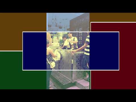 Famous Turkish Ice Cream Song