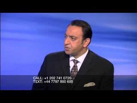 Riz Khan- Arms Trafficker Viktor Bout- 31 July 07