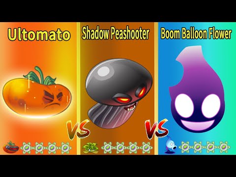 Pvz 2 Gameplay - Which Plant Can Detroy 7 Frozen Monkey Using Only 1 Plant Food ？