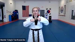 Live Class - White Belt - 4.30.20 @ 4pm