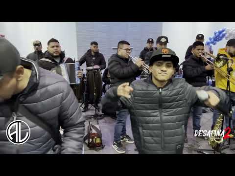 LA DESENTENDIDA   DESAFINA2 DE LA CUMBIA 2024