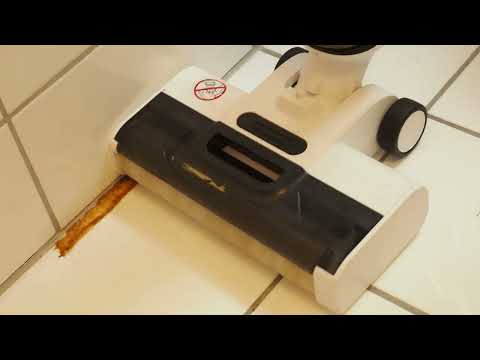 Kärcher FCV 4 in the test: Sojasauce