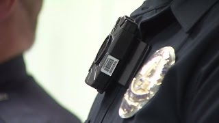 Flashback: Police Start Wearing Cameras