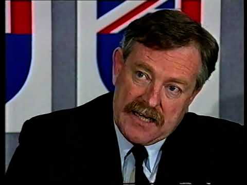 Today Tonight 1995 story on potentially  4  AFL clubs merging.  Melbourne.