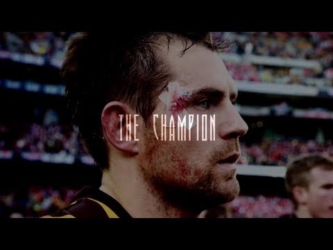 Luke Hodge | The Champion