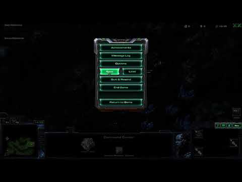 Starcraft 2: Time Convergence: The Good Soldier part 3 ~ Mistakes were Made