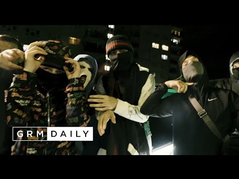 Risk - Don't Lack [Music Video] | GRM Daily