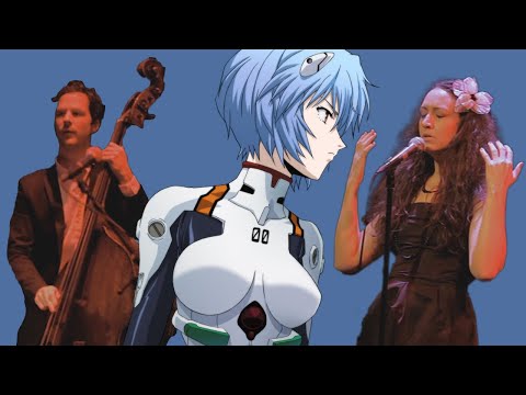Platina Jazz - Thanatos – If I Can’t Be Yours (from Neon Genesis Evangelion)
