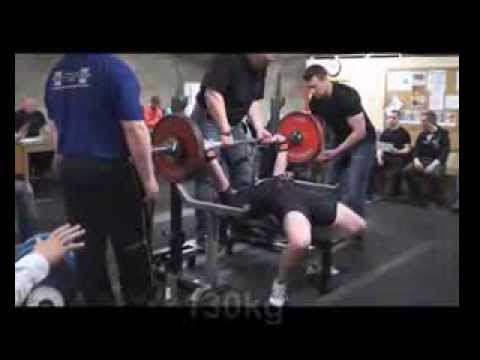 Verneri Ylimäki - 612,5kg @ Kuopio