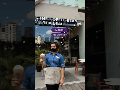 Bebidas mais pedidas | Coffee Bean #shorts