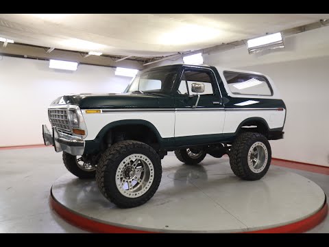 1978 Ford Bronco (CC-2040736) for sale in Denver , Colorado