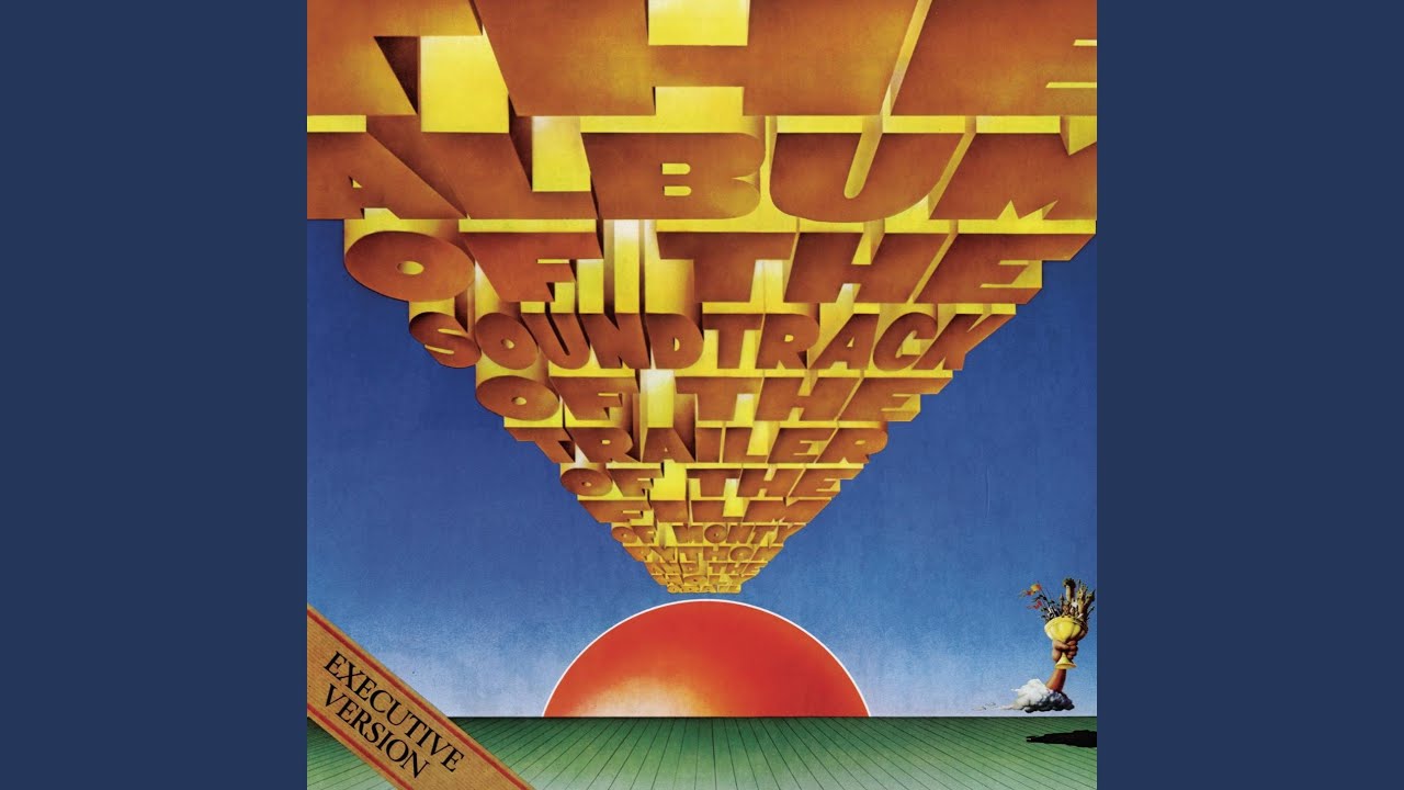Monty Python - Camelot Song