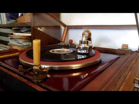 Meet me next Sunday Foxtrot (Jack Snyder)﻿ - Nathan Glantz (O-dance)﻿ - Edison DD 51015R  -1922.07