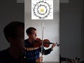 Musician -The 14th Melody   D. Gray-man - violin cover