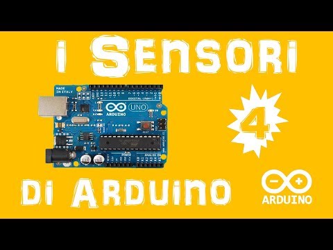 LED (e strisce) RGB -  I Sensori di Arduino #4