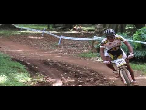 Copa Internacional MTB em Araxá - Abril 2011