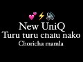 CORICHA MAMLA X TURU TURU CHALU NAKO UNIQ DJ MIX 2025 HIGH BASS TRENDING VIRAL SONG