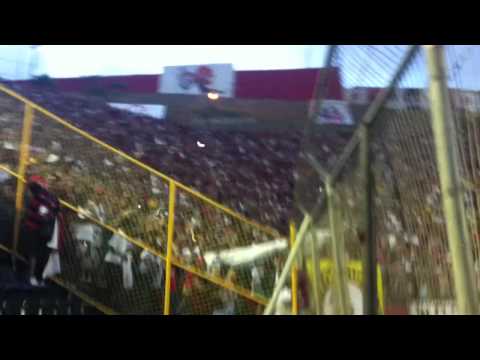 Vitória 3 x 1 Goiás [22/09/2012] Festa no Barradão