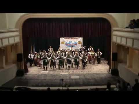 F.A. "KITKA"-ISTIBANJA NA REGIONALNI FOLKLORNI SREDBI, KATEGORIJA-SENIORI VO GEVGELIJA, 2018