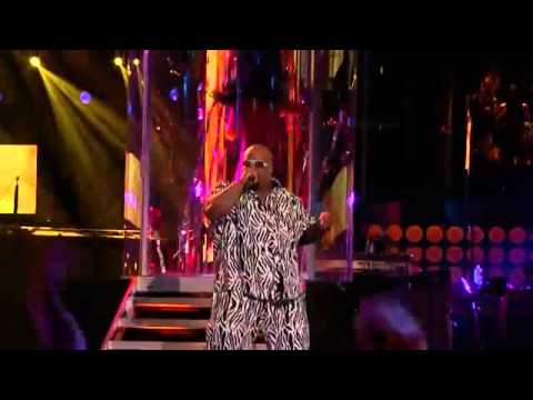 Nicholas and CeeLo "Play That Funky Music"