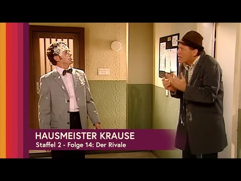Hausmeister Krause, Staffel 2 - Folge 14: Der Rivale