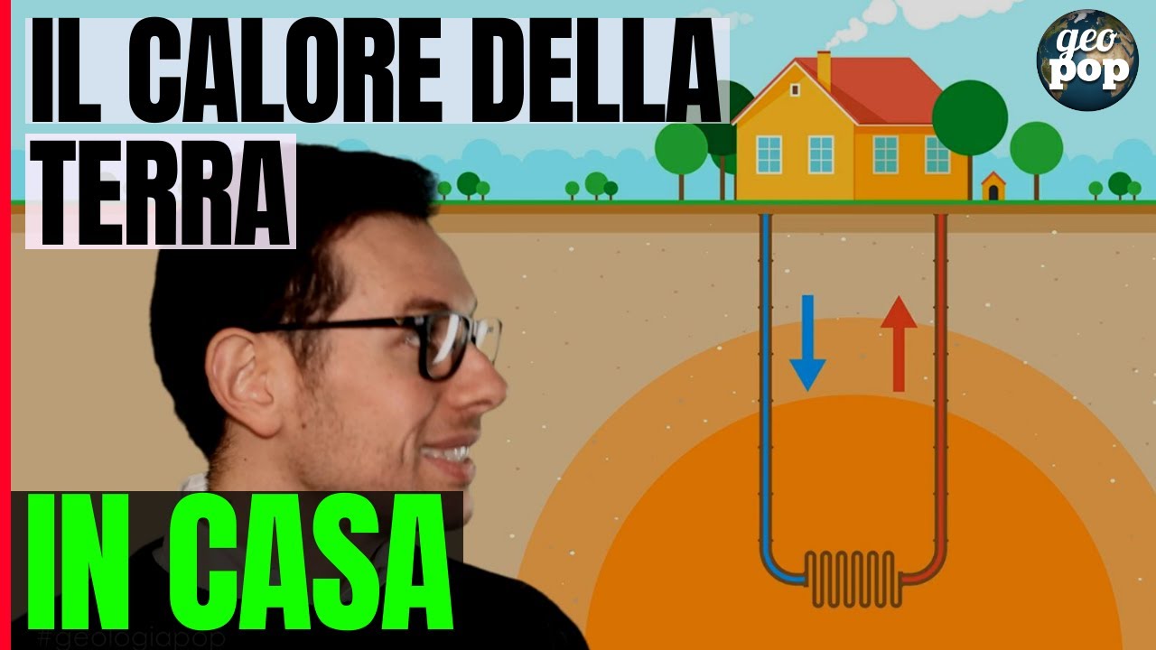 RISPARMIARE SULLE BOLLETTE SFRUTTANDO IL CALORE DELLA TERRA - Impianti Geotermici