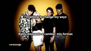 Clean Bandit - Come Over feat. Stylo G (Letra Español-Inglés)