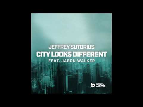 Jeffrey Sutorius feat. Jason Walker - City Looks Different