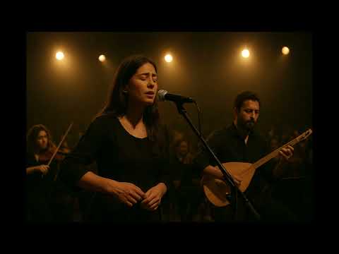 KIZ SENİN SENİN | Psychedelic Anatolian Rock Cover