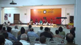 Sanskrit Bhajan -  by Archica,Mahin,Nimisha and Sneha - Daya Kar Daan Bhakti Ka