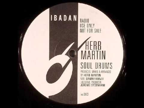 herb martin - soul drums