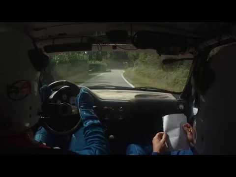 35° rally città di pistoia silvestri conti ps6