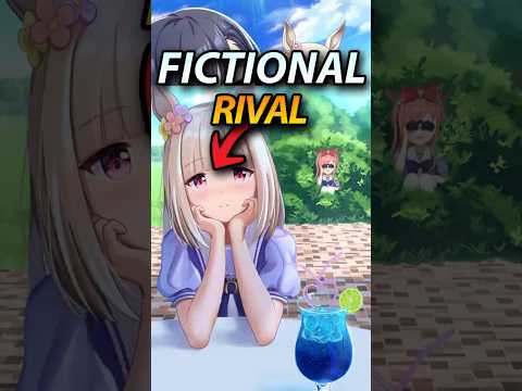 The Fictional Uma Musume Horse That Became REAL