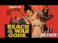 Beach Of The War Gods Review A Kung Fu Masterpiece