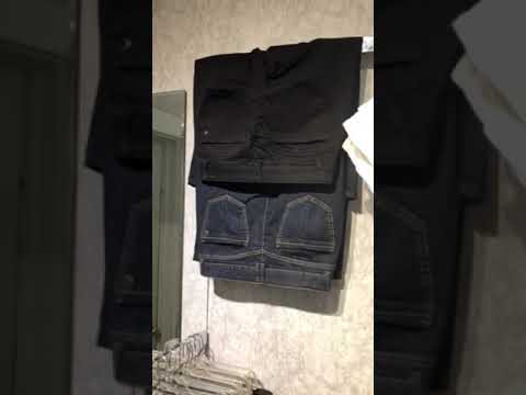 Democracy Jeans at Four Seasons