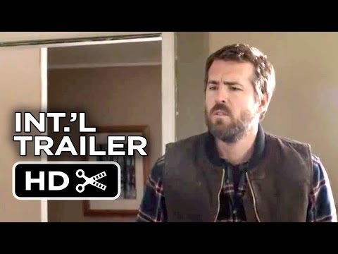 Cannes Film Festival (2014) - The Captive French Trailer - Ryan Reynolds Thriller HD